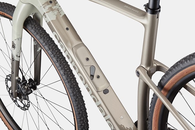 CANNONDALE TOPSTONE CARBON 3 GRX 2X